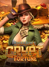 Raider Jane's Crypt of Fortune